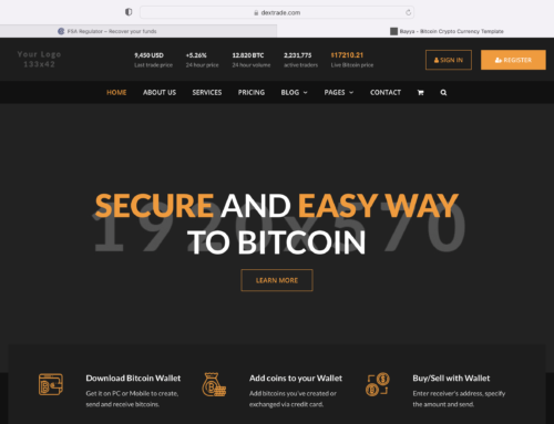 Nieuwe vorm van beleggingsfraude via Dextrade, Bayya en cryptowallets