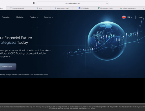 Nieuwe CFD-broker Trademarkets.eu uit Cyprus richt zich op Nederlanders