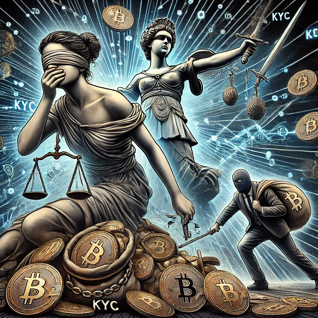 Recovering stolen crypto: the final steps - Hupkes cs advocaten