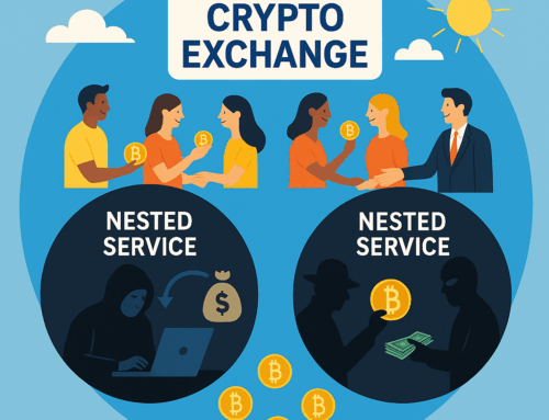 Nested services en aansprakelijkheid bij cryptofraude: een blinde vlek in de keten