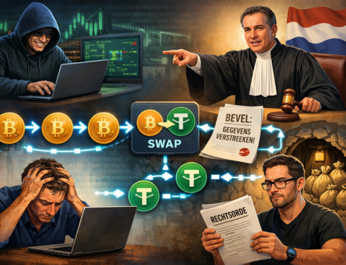Overzicht rechtspraak blockchaintracing & bevriezing crypto-accounts 2025
