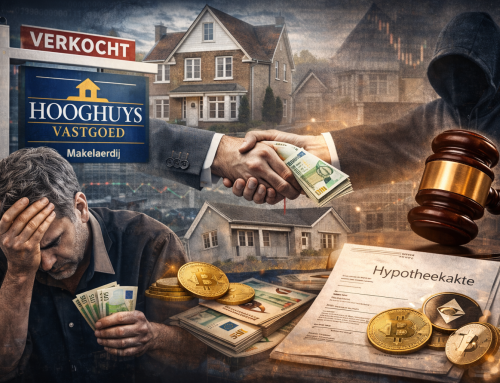 Oproep slachtoffers boilerroomfraude met verkoop woning