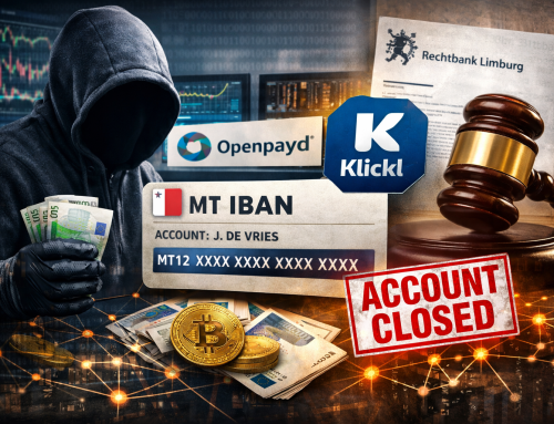 Oproep slachtoffers boilerroomfraude met mogelijke nepaccounts bij Openpayd en Klickl